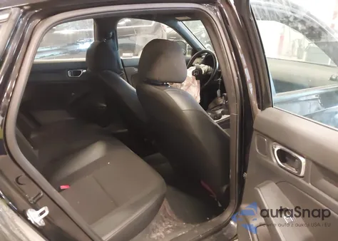 2022 Honda Civic Sport из США, поврежденный, VIN 2HGFE2F51NH501459